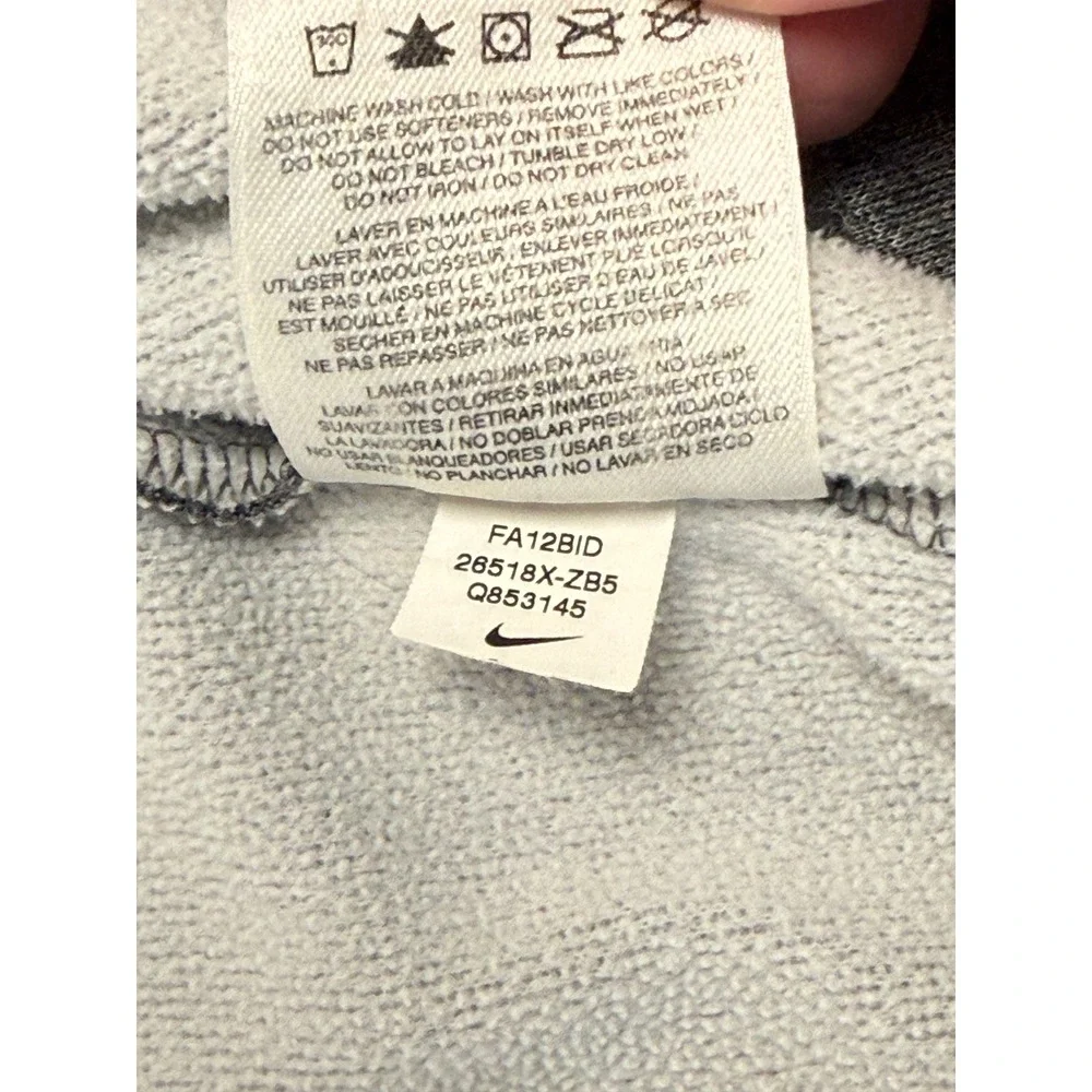 Nike this hoodie